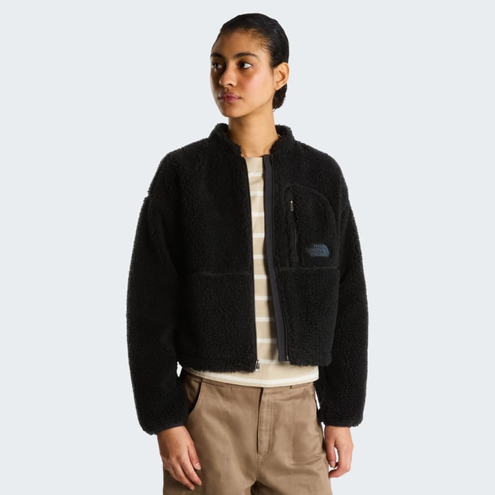 The North Face Women's Extreme Pile 2 Jacket TNF Black The North Face