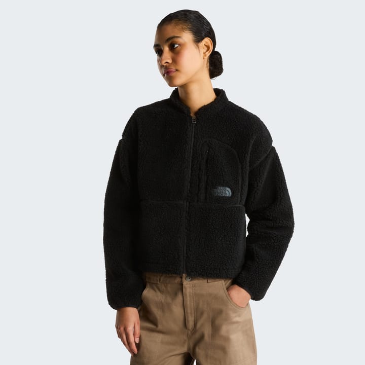 The North Face Women's Extreme Pile 2 Jacket TNF Black The North Face