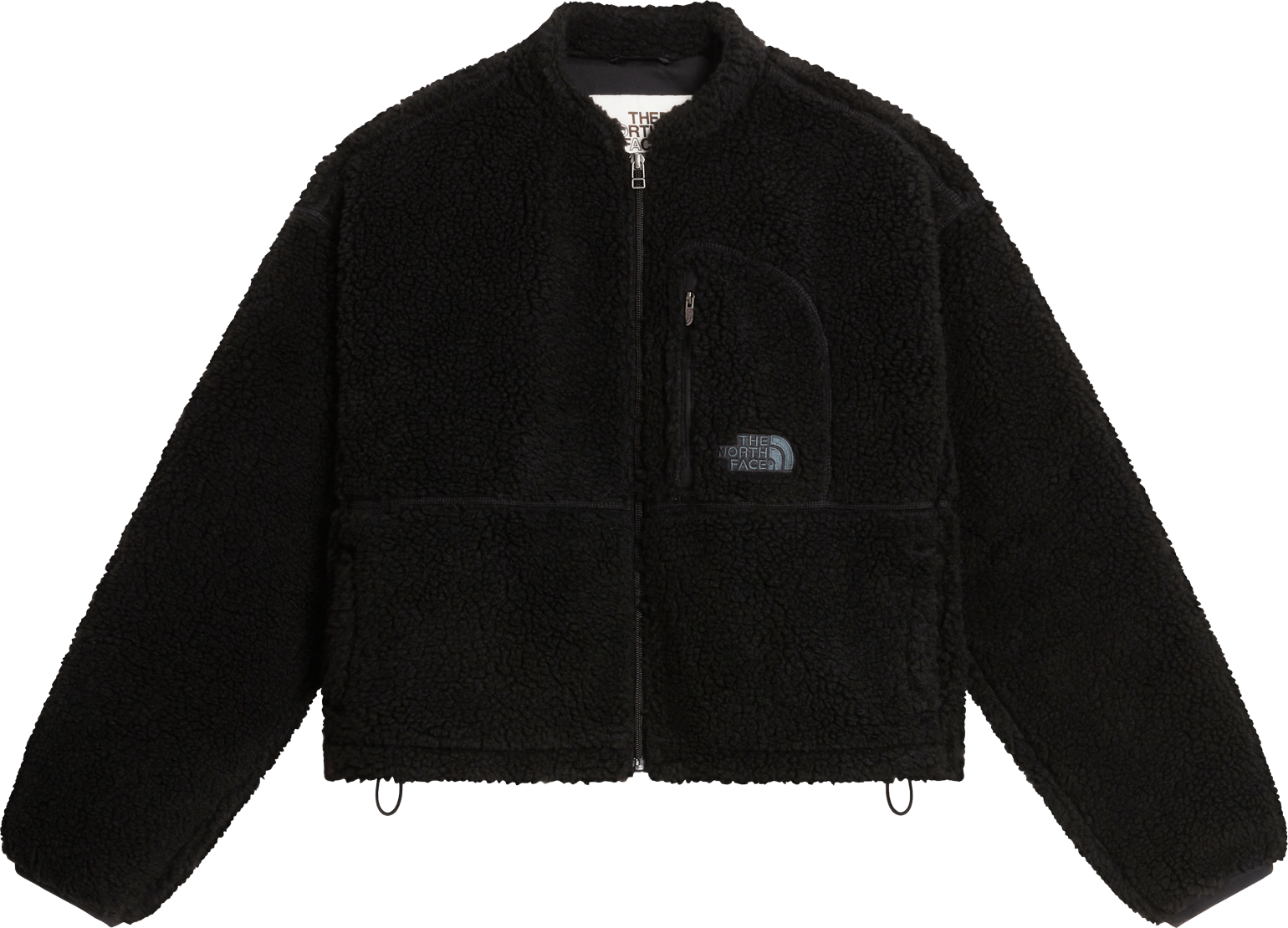 The North Face Women's Extreme Pile 2 Jacket TNF Black