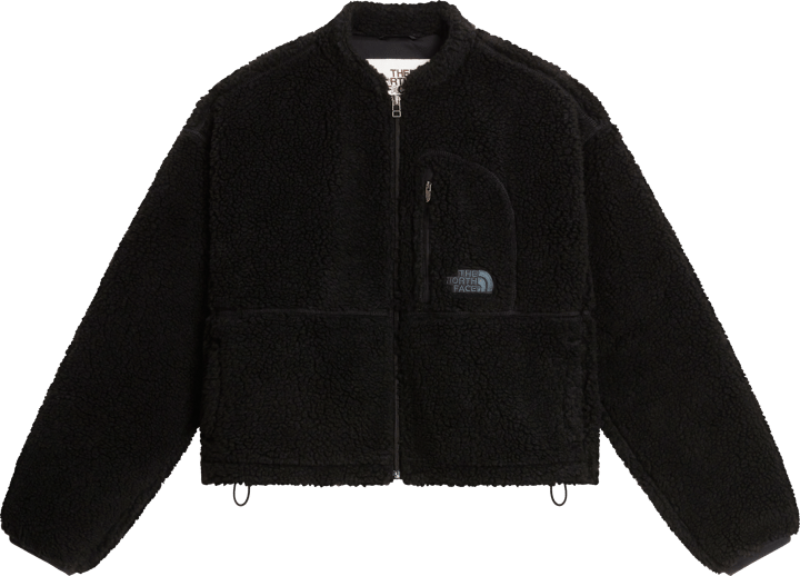 The North Face Women's Extreme Pile 2 Jacket TNF Black The North Face