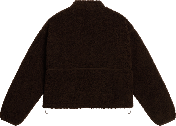 The North Face Women's Extreme Pile 2 Jacket Dark Chestnut The North Face