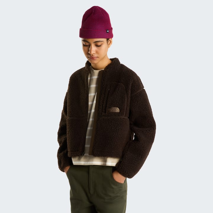 The North Face Women's Extreme Pile 2 Jacket Dark Chestnut The North Face