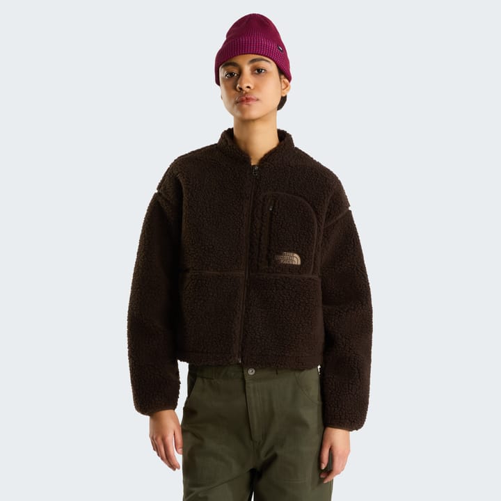 The North Face Women's Extreme Pile 2 Jacket Dark Chestnut The North Face