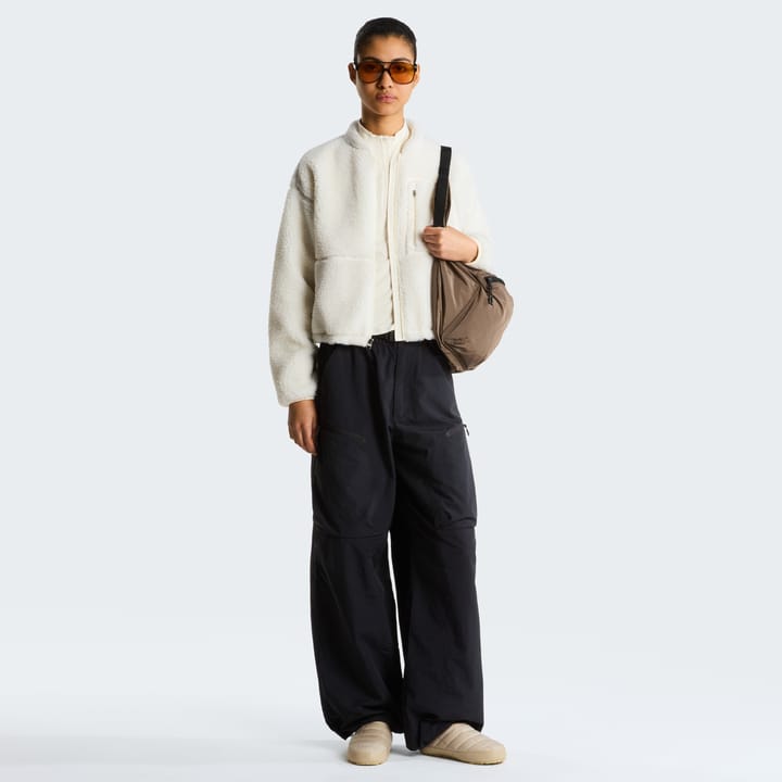 The North Face Women's Extreme Pile 2 Jacket White Dune The North Face
