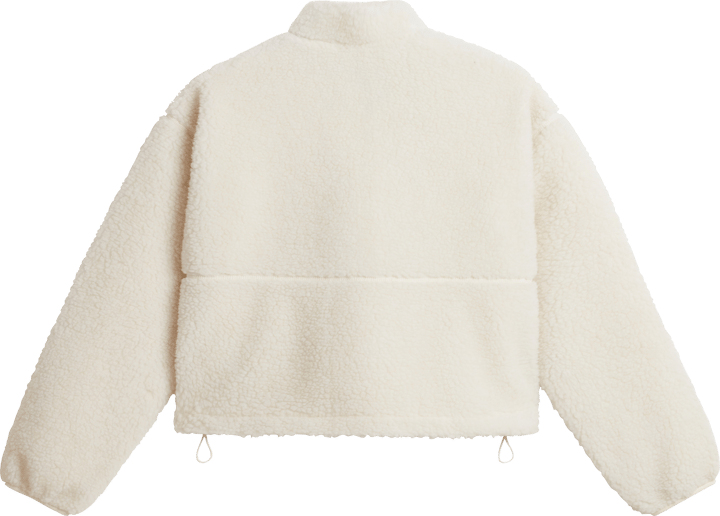 The North Face Women's Extreme Pile 2 Jacket White Dune The North Face