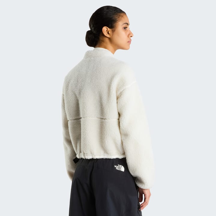 The North Face Women's Extreme Pile 2 Jacket White Dune The North Face