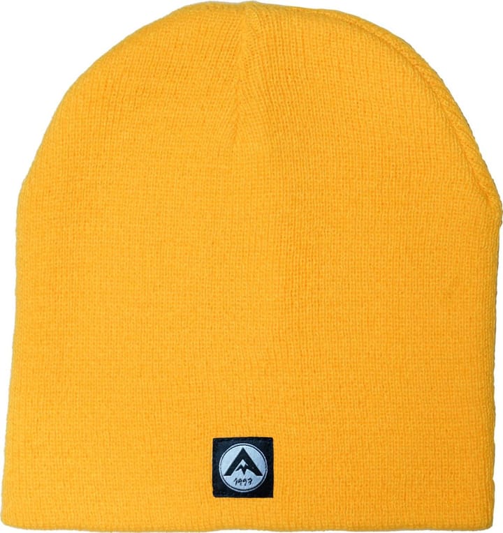 Avignon Unisex Beanie Mössa Unisex Turn Up Basic Orange Avignon