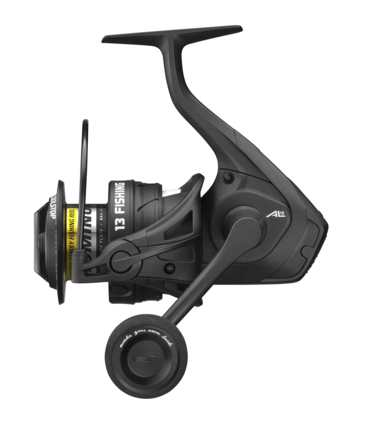 13 Fishing AL13 Spinning Reel 13 Fishing