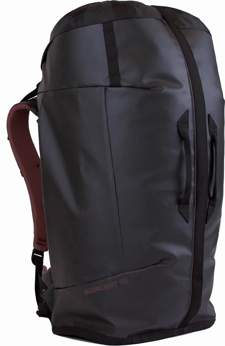 Blue Ice Moonliht 55L Pirate Black Blue Ice