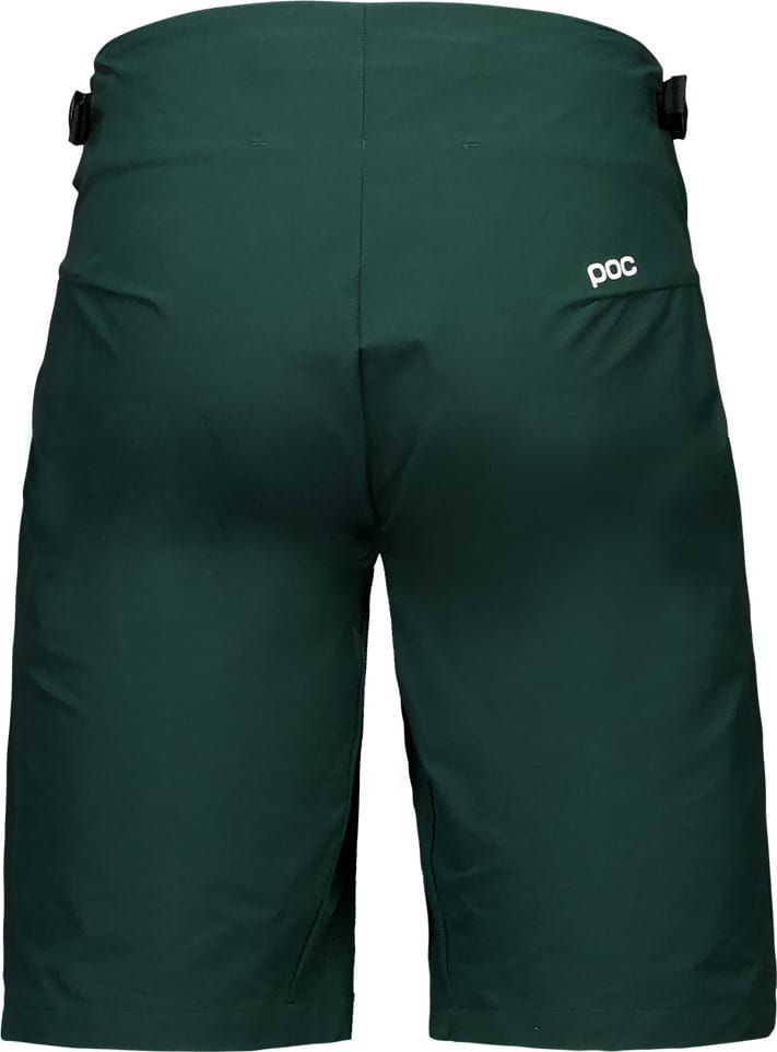 POC Men's Motion Air Shorts Pargasite Green POC
