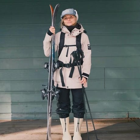 Fubuki Unisex Niseko 3.0 Sand Fubuki