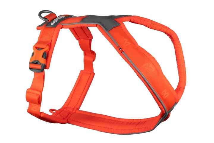 Non-Stop Dogwear Line Harness 5.0 Orange Non-stop Dogwear Non-Stop Dogwear Line Harness 5.0 Orange Non-stop Dogwear