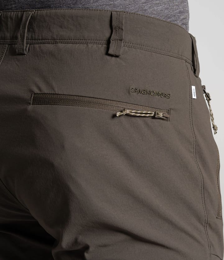 Craghoppers Men's Nosilife Pro Trouser III Woodland Green Craghoppers