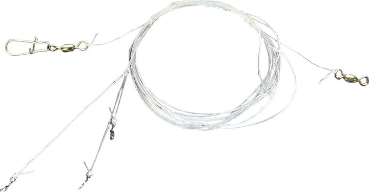 Sovik Fluedupp Oppheng Med 3 Fluesnappere 160cm 0,30mm Sovik