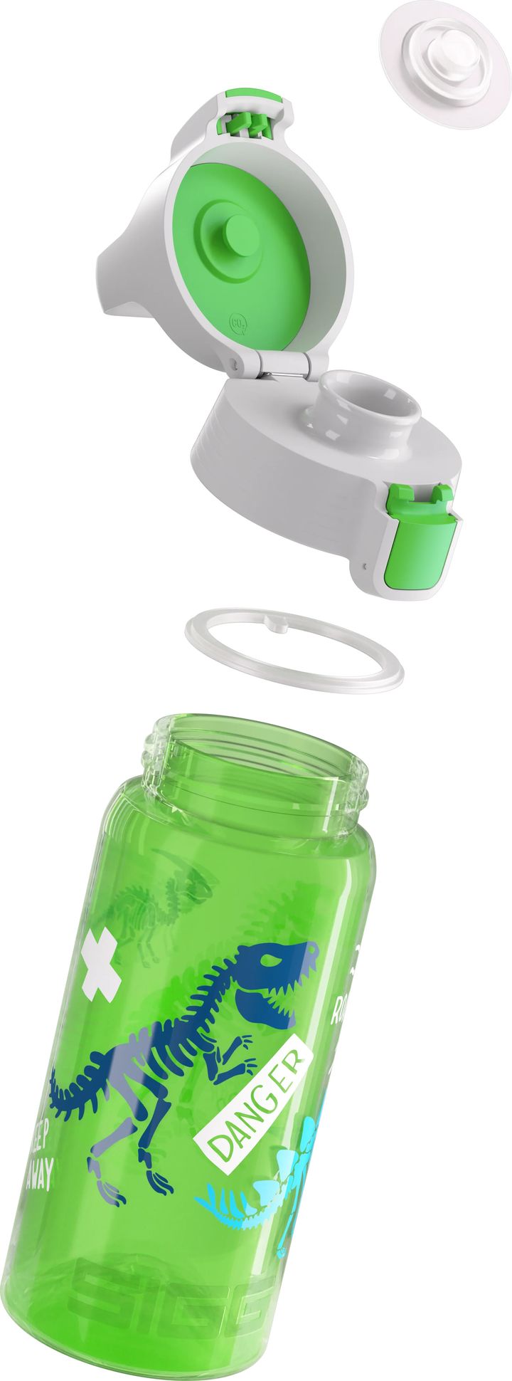 SIGG Kids' Water Bottle Viva One 0,5 L Jurassica SIGG
