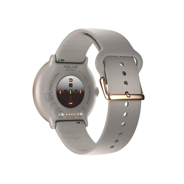 Polar Ignite 3 Greige Sand Polar