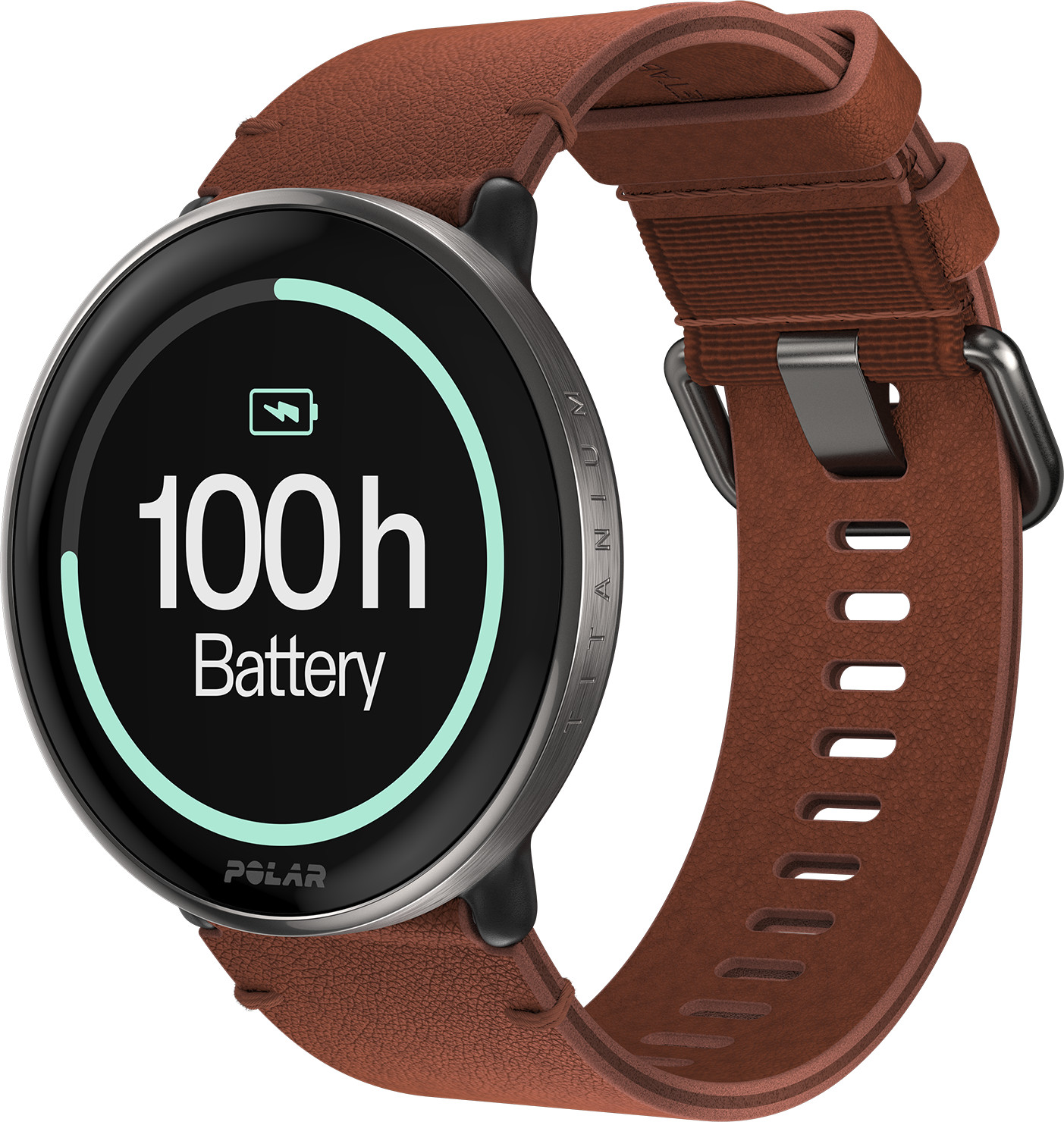 Polar Ignite 3 Titanium Bronze Urheilukellot M/L