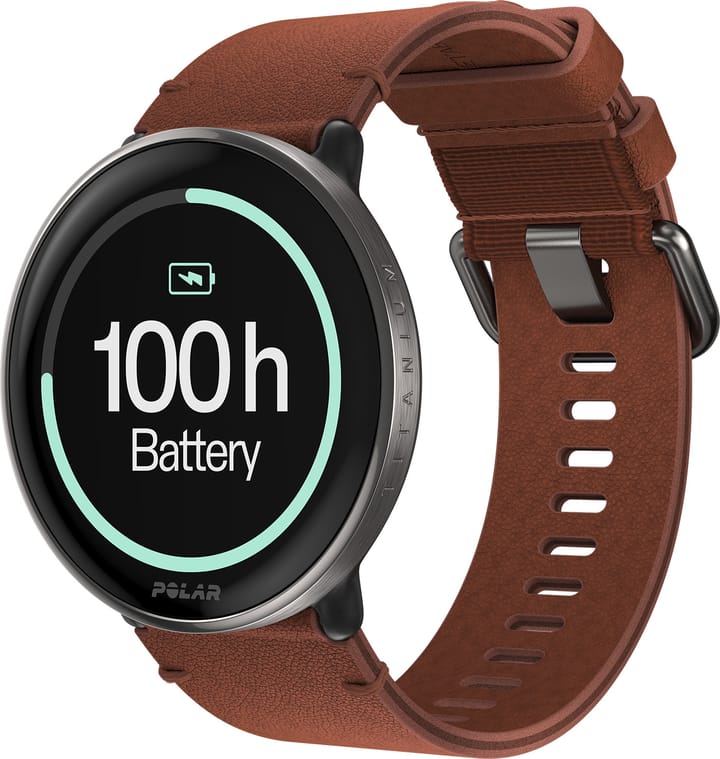 Polar Ignite 3 Titanium Bronze Polar