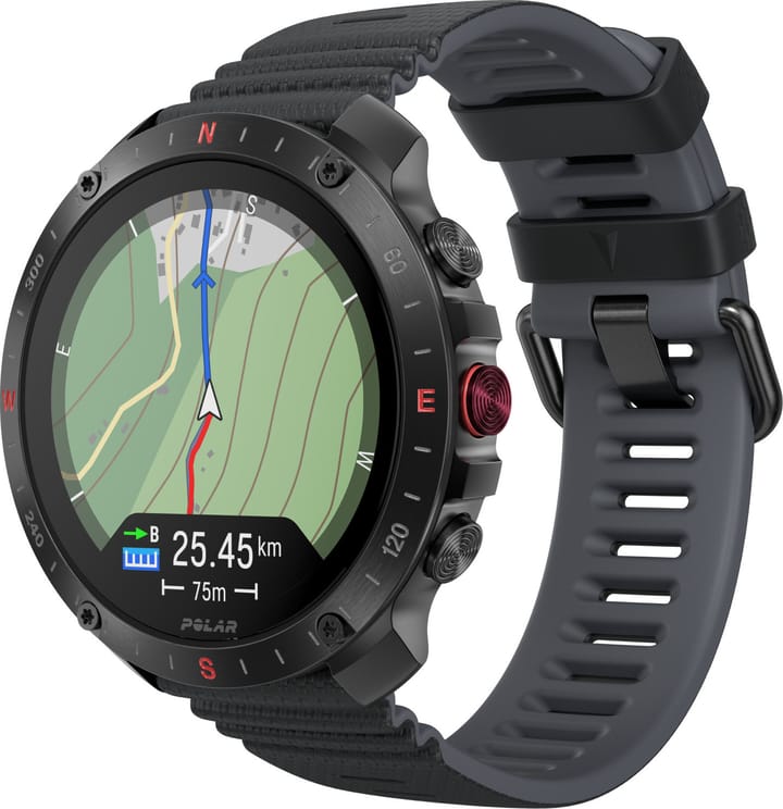 Polar Polar Grit X2 Pro Black Polar
