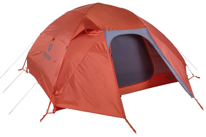 Marmot Vapor 4P Burnt Ochre Marmot