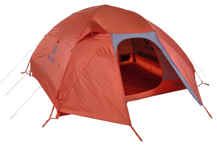 Marmot Vapor 4P Burnt Ochre Marmot