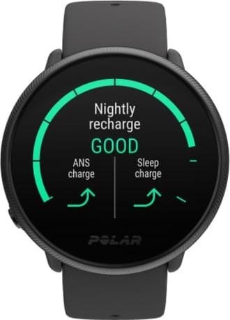 Polar Ignite 2 Black Pearl Polar
