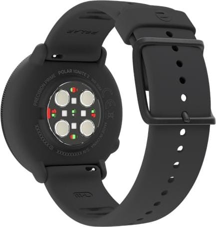 Polar Ignite 2 Black Pearl Polar