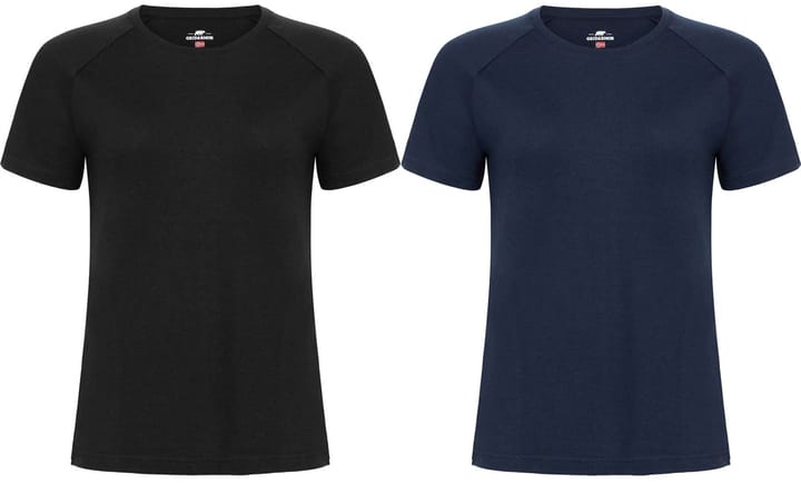 Women's Merino Wool Tee 2-pack