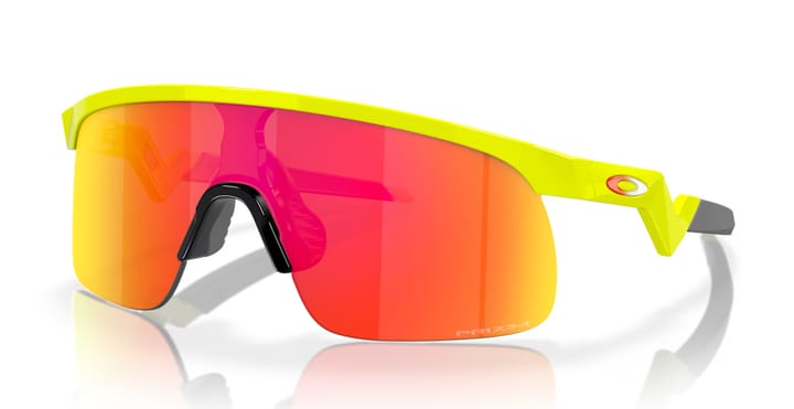 Oakley Resistor Tennis Ball Yellow/Prizm Ruby Oakley