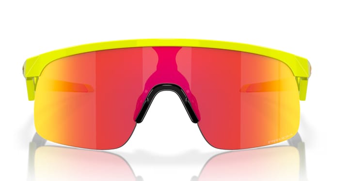 Oakley Resistor Tennis Ball Yellow/Prizm Ruby Oakley