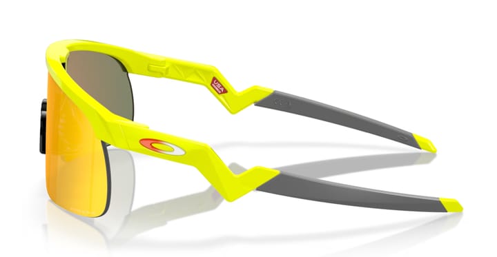 Oakley Resistor Tennis Ball Yellow/Prizm Ruby Oakley