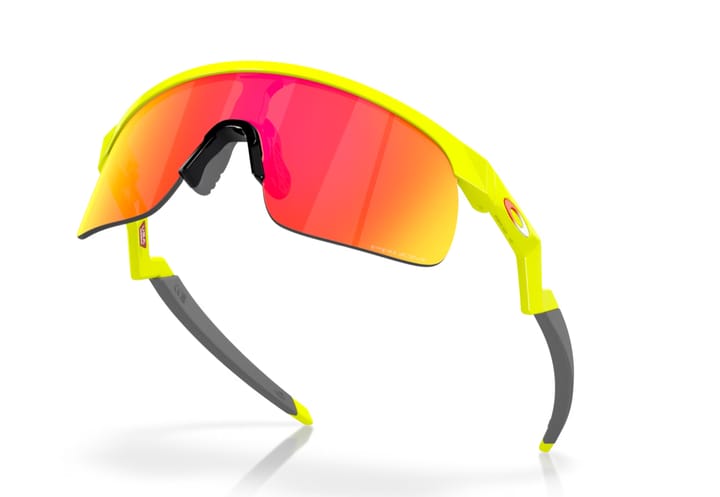 Oakley Resistor Tennis Ball Yellow/Prizm Ruby Oakley