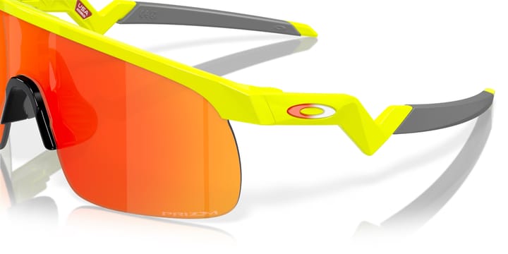 Oakley Resistor Tennis Ball Yellow/Prizm Ruby Oakley