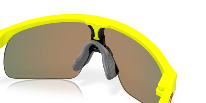 Oakley Resistor Tennis Ball Yellow/Prizm Ruby Oakley