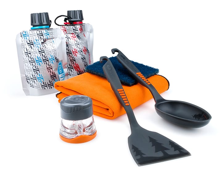 GSI Pack Kitchen Set 8 Parts GSI Outdoors