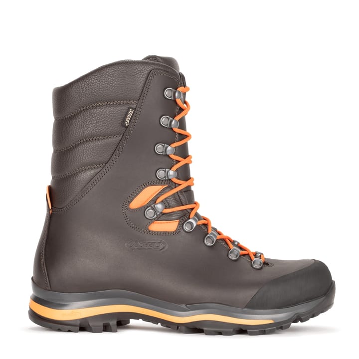 Aku Riserva Hi 200 Gtx Brown/Fluo Orange Aku