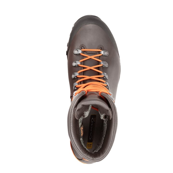 Aku RISERVA HI 200 GTX BROWN/FLUO ORANGE Aku