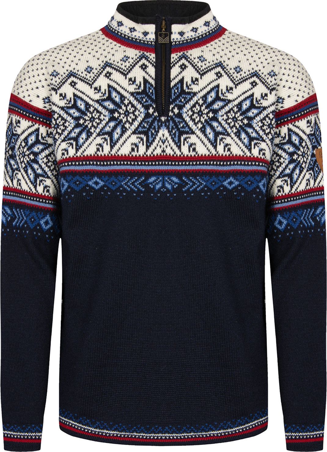Dale of Norway Men's Vail Sweater Navy