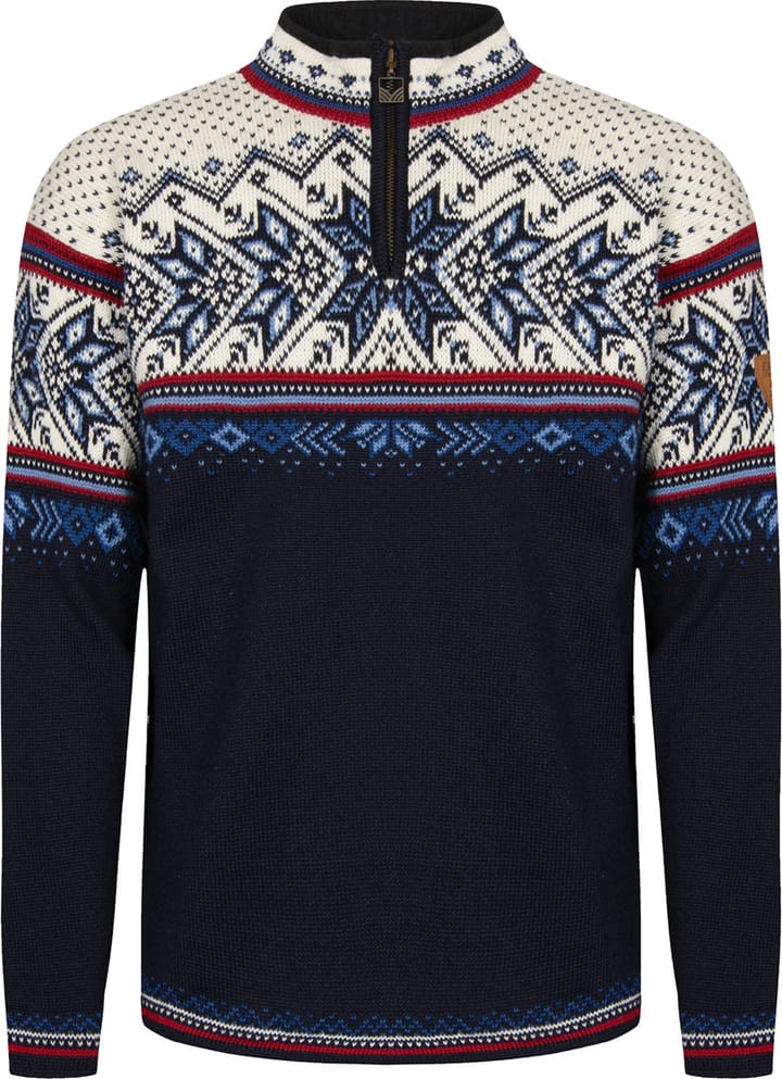 Dale of Norway Men's Vail Sweater Navy Dale of Norway