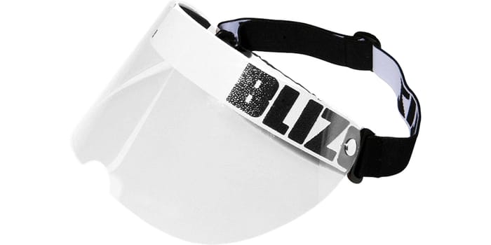 Bliz Snow Visor Clear Bliz Bliz Snow Visor Clear Bliz