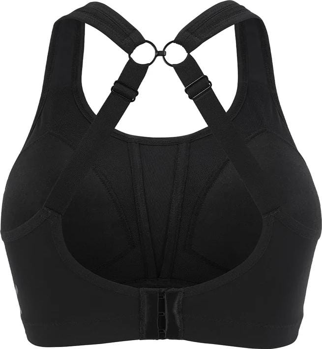 Swegmark Women's Movement Padded Sports Bra Black Swegmark