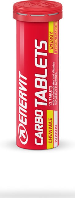 Enervit Sport Carbo Tablets Enervit
