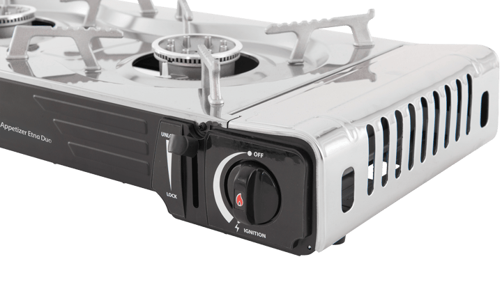 Outwell Appetizer Maxi Silver Grey Outwell