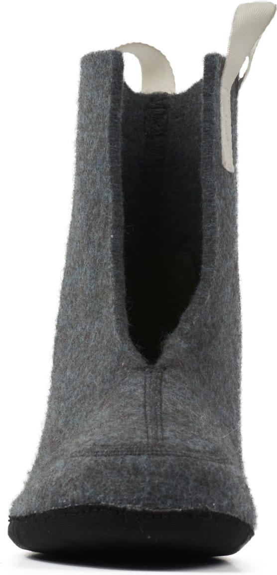 Alfa Unisex Inner Boot Wool Skate/Combi Black Alfa