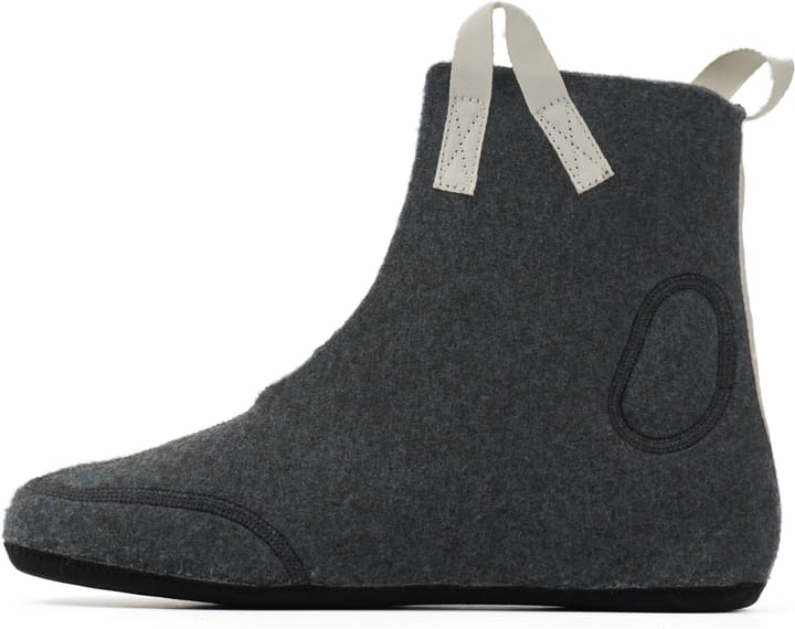Alfa Unisex Inner Boot Wool Skate/Combi Black Alfa