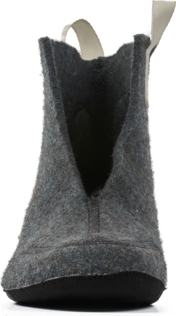 Alfa Unisex Inner Boot Wool Classic Black Alfa