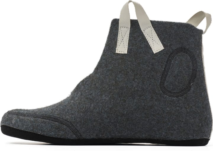 Alfa Unisex Inner Boot Wool Classic Black Alfa