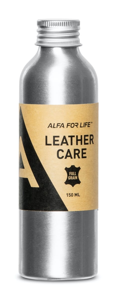 Alfa LEATHER CARE No Color Alfa Alfa LEATHER CARE No Color Alfa
