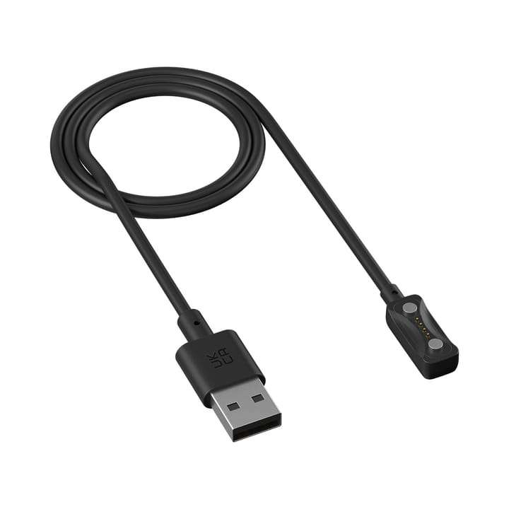 Polar Cable Charging Usb Gen 2 Svart Polar