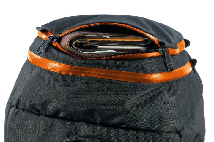 Ferrino Backpack X.M.T. 80+10 Black Ferrino